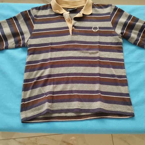 Set of 2 children's shirts 140cm Ferrari and Lapin House like new