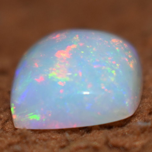 Ethiopian Opal 8.07 ct used, VVS
