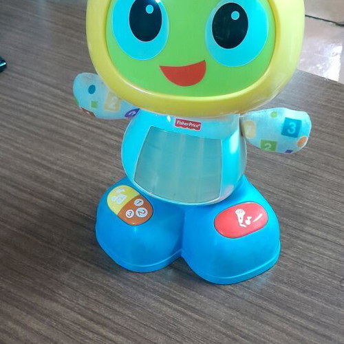 Battery-operated toy like new in good condition