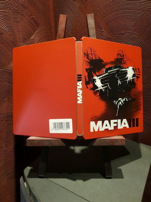 Mafia 3 steelbook like new