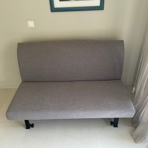 Sofa bed used with removable washable cover, 1.40m x 2.00m