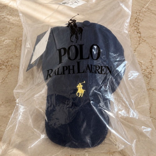 Ralph Lauren cap new, dark blue