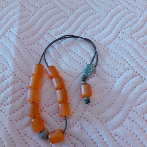 Komboloi worry beads