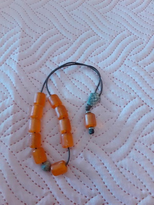 Komboloi worry beads
