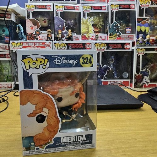 Funko Pop! Disney Merida new