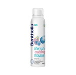 Bentholia After Sun Crackling Mousse 150ml μεταχειρισμένο, καταπραϋντικός ενυδατικός αφρός