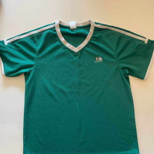 Athlitiko set Paiktaras No 8-10 AS green sportswear