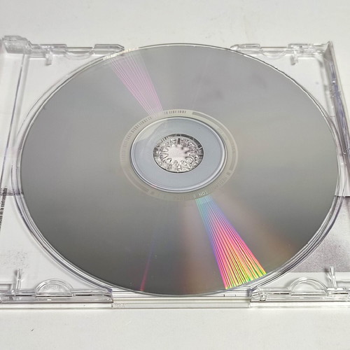 Massive Attack Danny The Dog CD like new, electronic