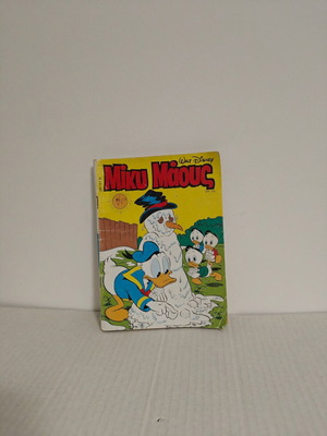 Miky Maous comic issue 1287 15/3/91