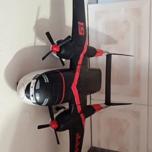 Disney Planes figure large Cabbie used