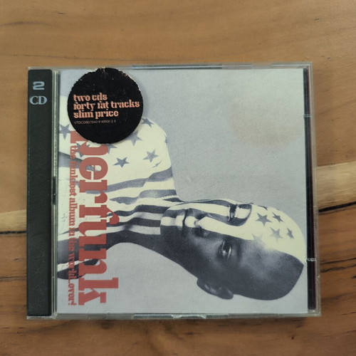 Various Superfunk 2-CD collection like new, R&B / Soul