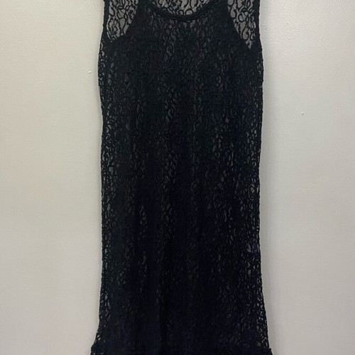 C-Through dress like new, XS/S, black, summer