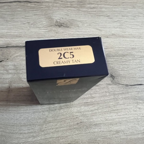 Double Wear Maximum Cover foundation shade 2C5 like new