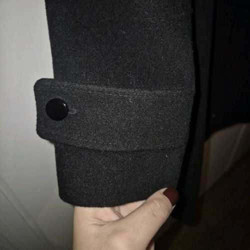 OAK Coat M/L Black Like New