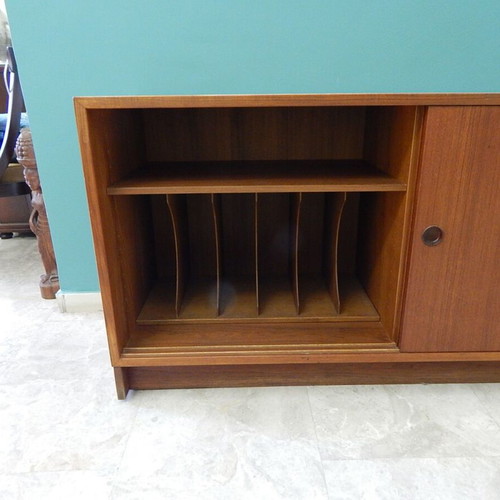 Borge Mogensen Scandinavian teak sideboard 1960s used