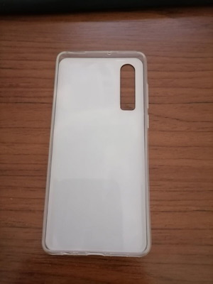 Cosmic Wolf phone case in like new condition for Redmi Note 8/8T