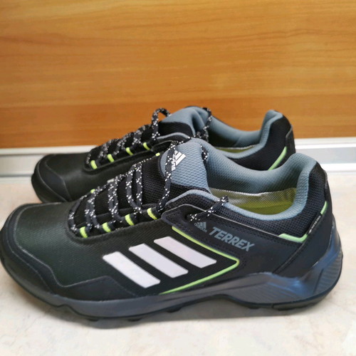 Adidas Terrex Eastrail GTX hiking shoes new, size 44, black
