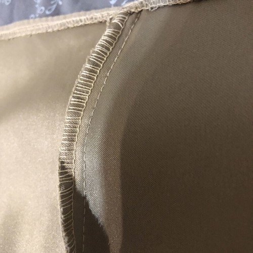 Pareo skirt like new, beige camel color