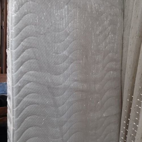 Eco-Mat Coral Mattress 90×200cm like new, 1 year use