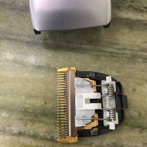 Panasonic HGP-65 hair clipper used, in very good condition
