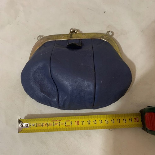 Collectible women's bag used, vintage style
