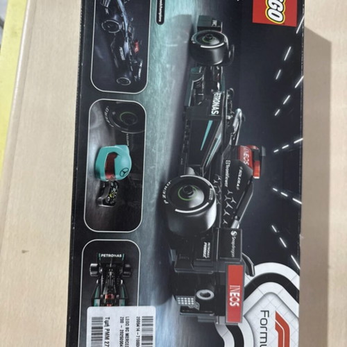 Lego Formula 1 Mercedes AMG new, sealed