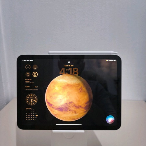 iPad Studio Stand 3D printed desk base new