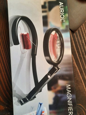 Magnifier new