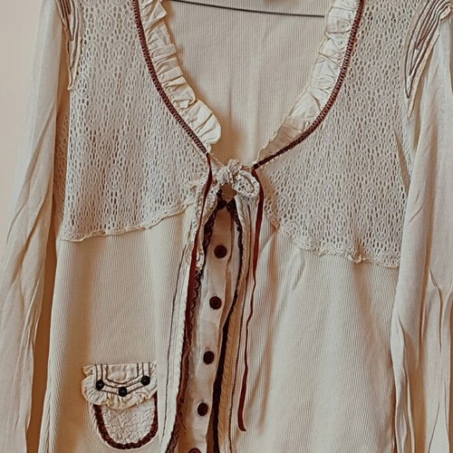 Marlboro Classics women's knitted cardigan, size large, vintage