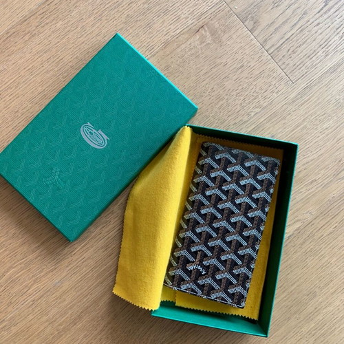 Goyard Saint-Lambert wallet like new