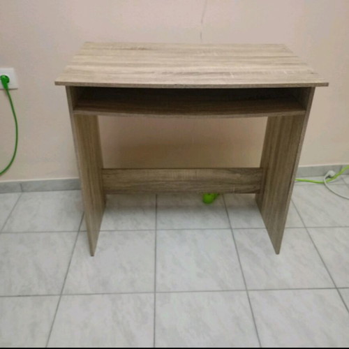 Children's desk, small size, 80x50x75 cm