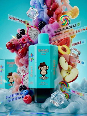 Vape 300k puffs 6in1 new with 6 different flavors