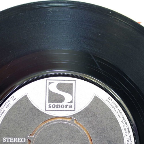 Nora Valsami Anadyomeni & Kontesina Klailia 7'' vinyl used, entechno