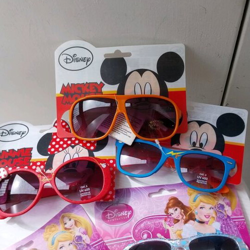 Disney kids sunglasses new, pack of 6 pieces