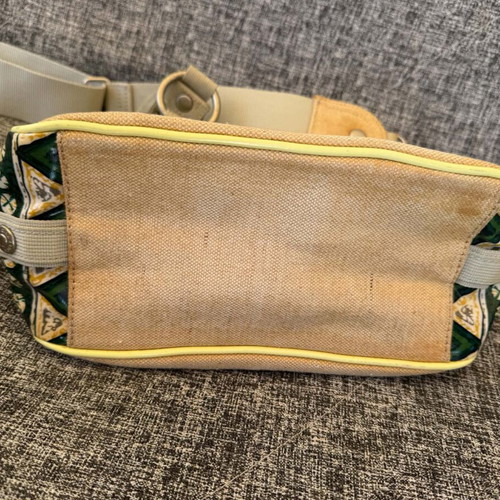 George Gina & Lucy vintage shoulder bag used, multicolor
