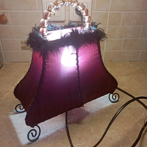Table lamp like new
