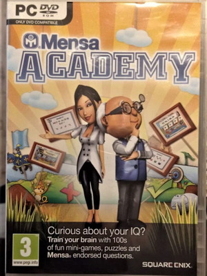 Academy PC game