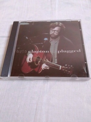 Eric Clapton CD like new, American edition