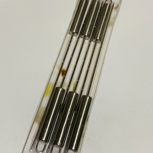 Stainless Steel BBQ Skewers new