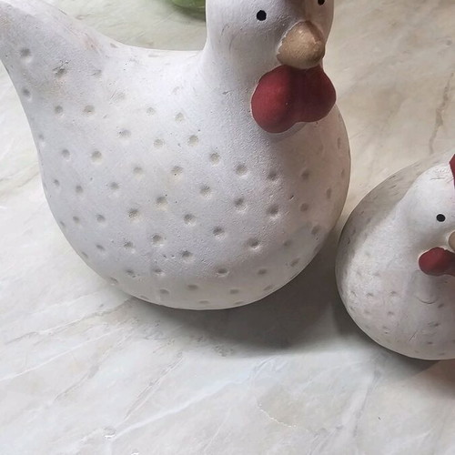 Chick decorations new