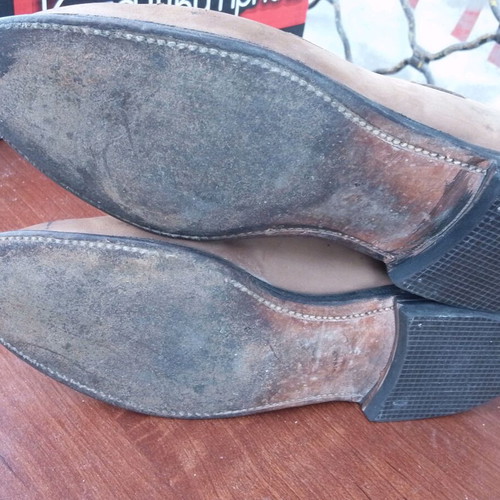 Alden shoes used, size 37, made in USA