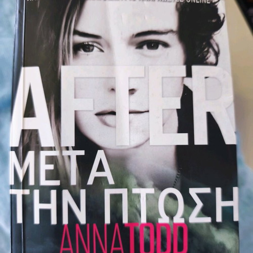 Book After used, After