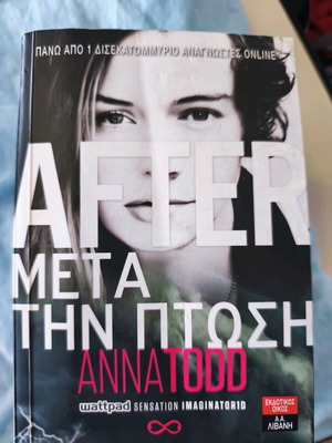Book After used, After