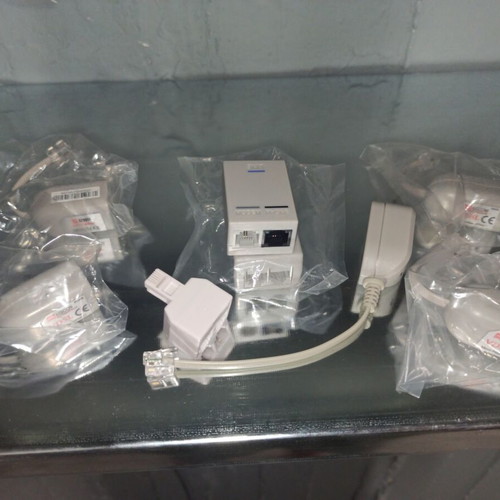 ADSL2+ Wi-Fi Router Pack of 4 used, OTE Conn-X, Tellas, TP-Link