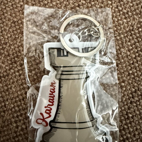 Karavan keychain new