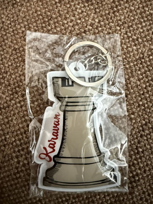 Karavan keychain new
