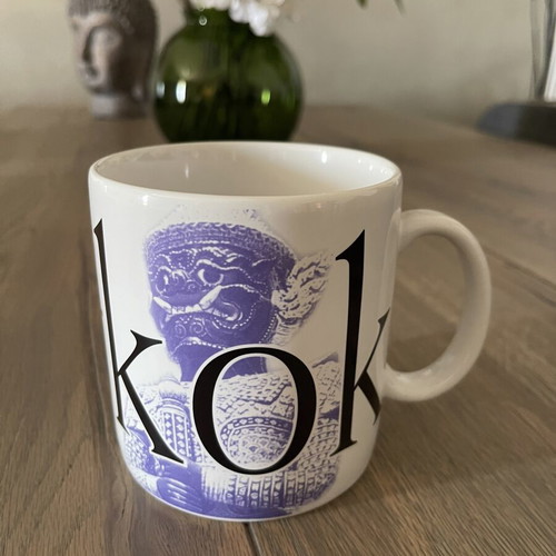 Starbucks City Collector Bangkok mug, 590ml