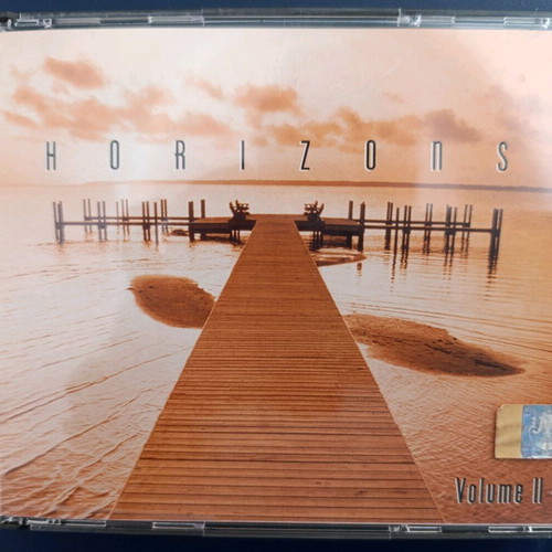 Horizons II double CD new, rare