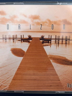 Horizons II double CD new, rare