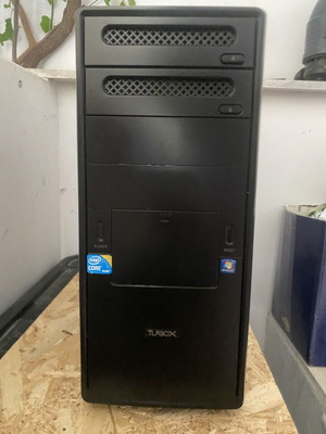 Turbo X PC μεταχειρισμένο, ανάβει και σβήνει σε μερικά δευτερόλεπτα